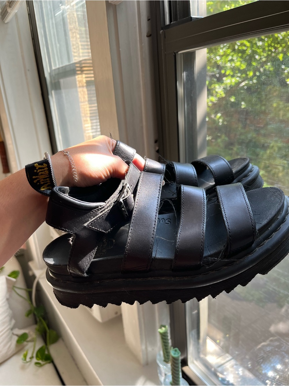 Dr Marten Blaire Sandals